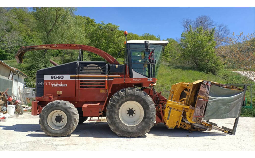 New Holland FX 9640 d'occasion - 2