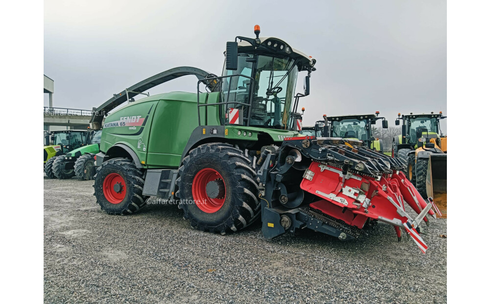 Fendt KATANA 65 d'occasion - 14