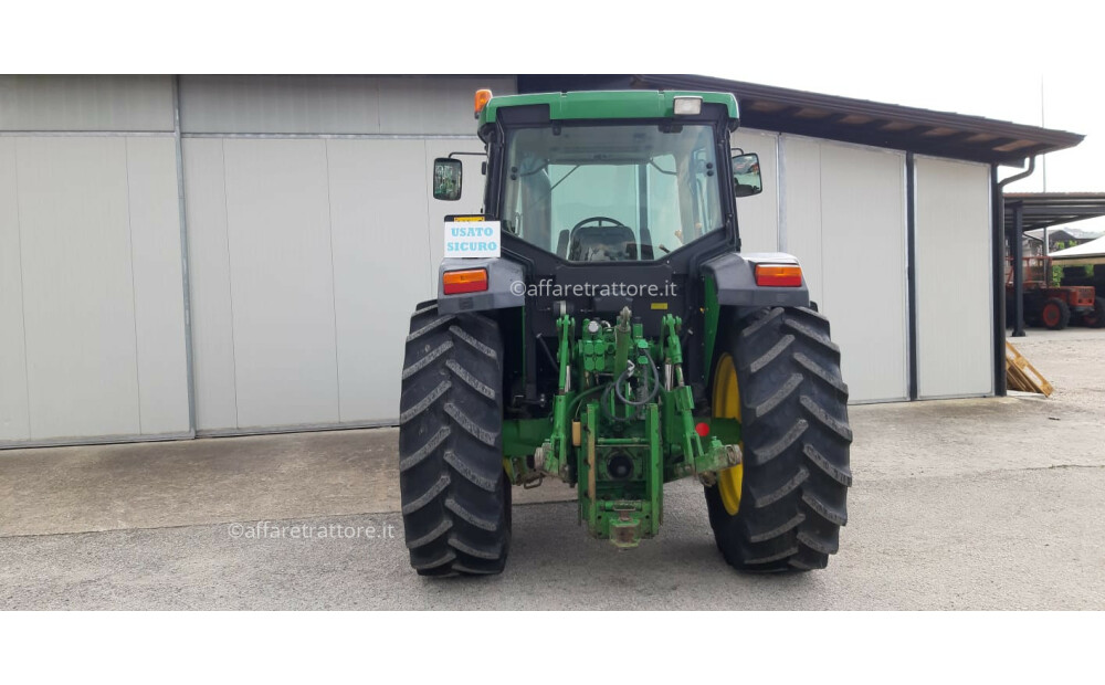 John Deere 6010 D'occasion - 6