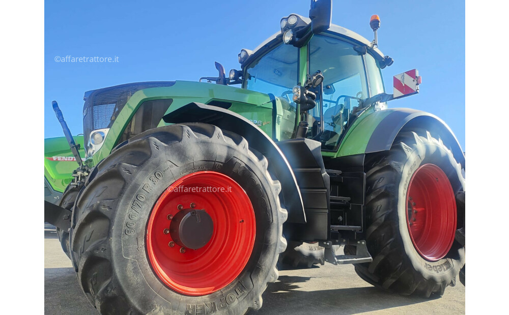 Fendt 828 D'occasion - 1