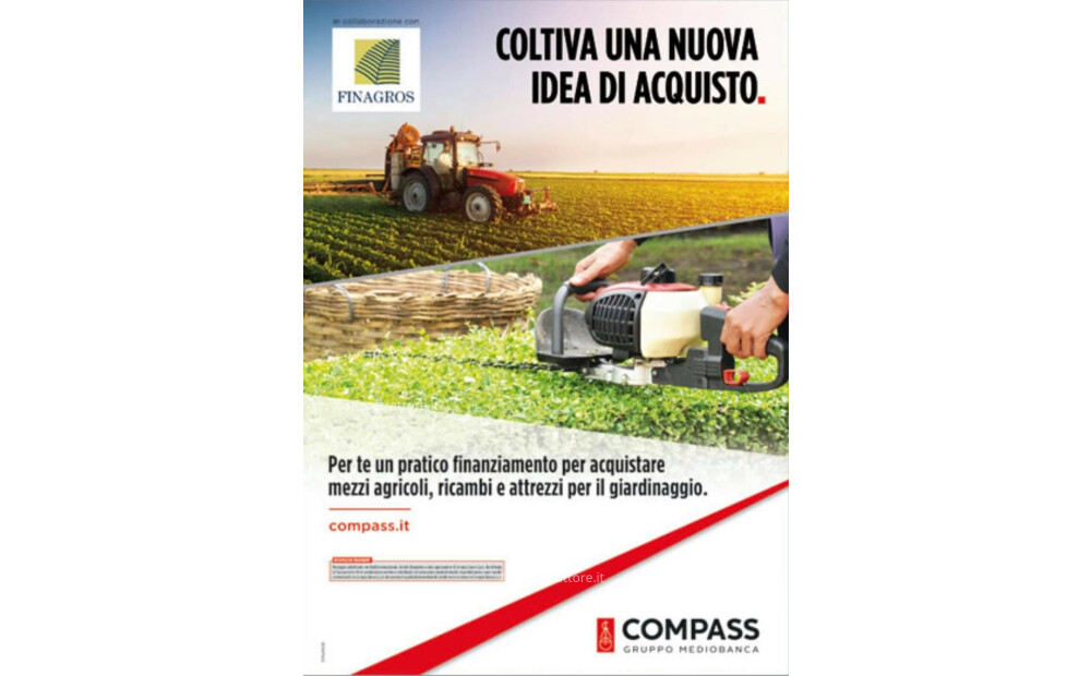 Maschio falco 4000 D'occasion - 7