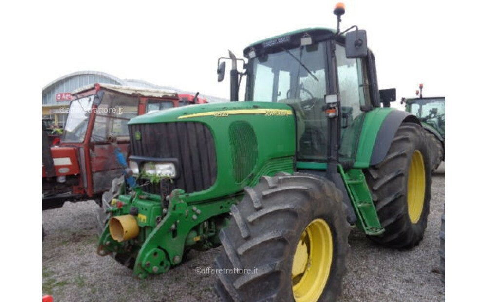 John Deere 6520 Usagé - 1