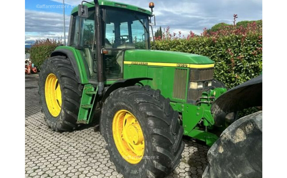 John Deere 6910 Usagé - 1