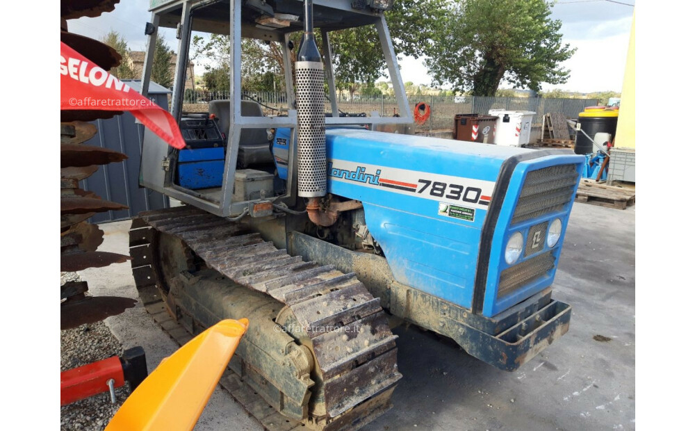 Landini 7830 D'occasion - 2