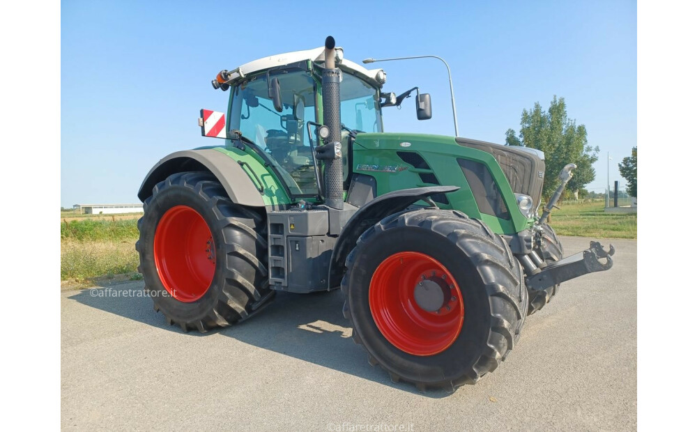 Fendt 828. D'occasion - 3