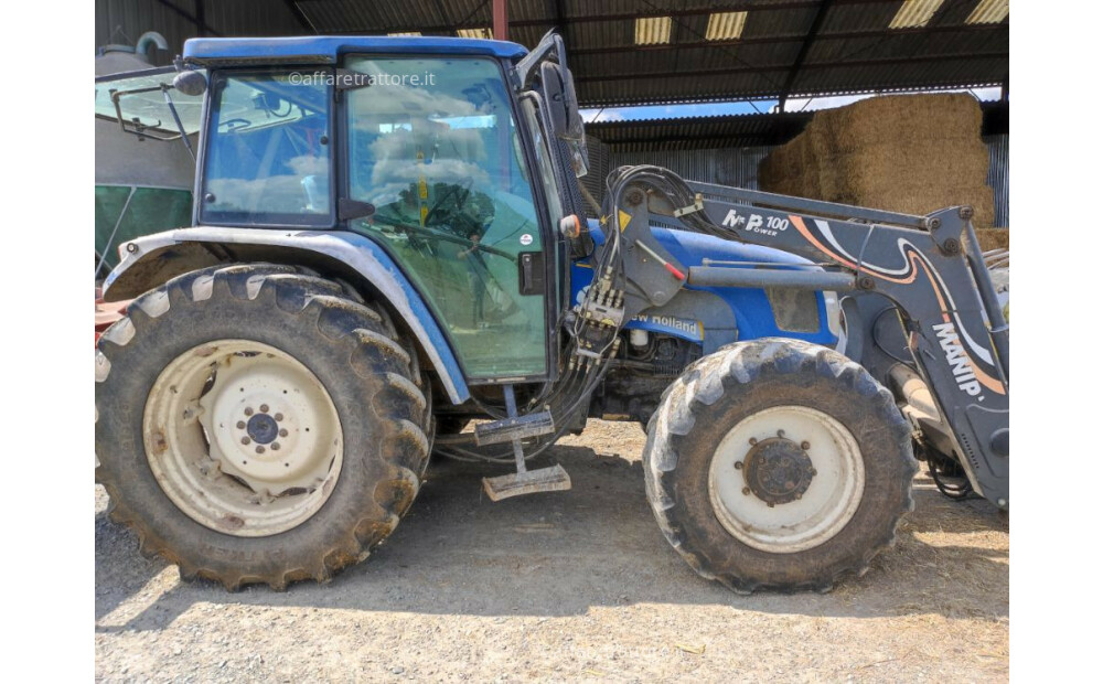 New Holland T5060 d'occasion - 3