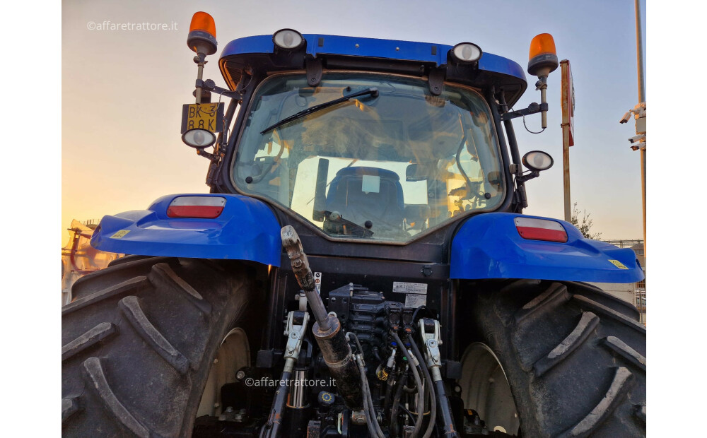 New Holland T6.175 D'occasion - 6