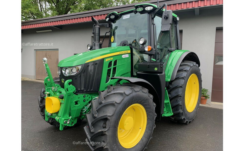 John Deere 6120M Nuovo - 1