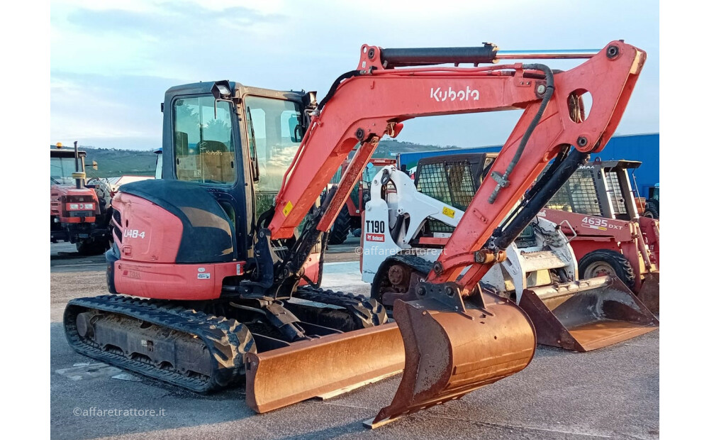 Kubota U48-4 Usato - 1