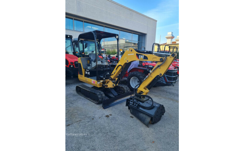 Caterpillar 301.8C d'occasion - 2