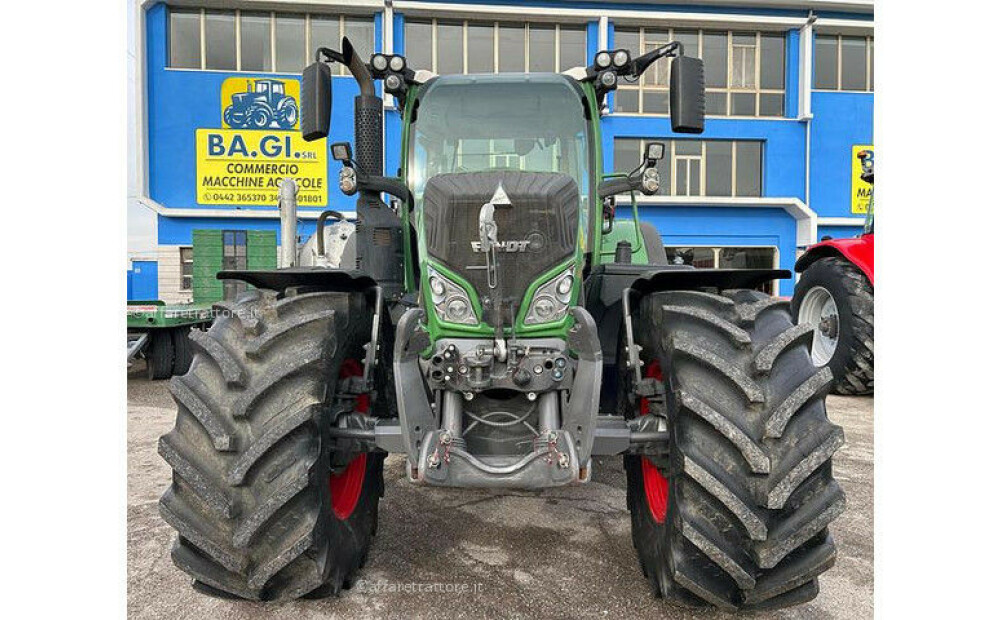 Fendt 724 Vario d'occasion - 7