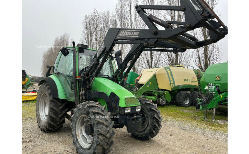 Deutz-Fahr AGROTRON 4.70 d'occasion - 4