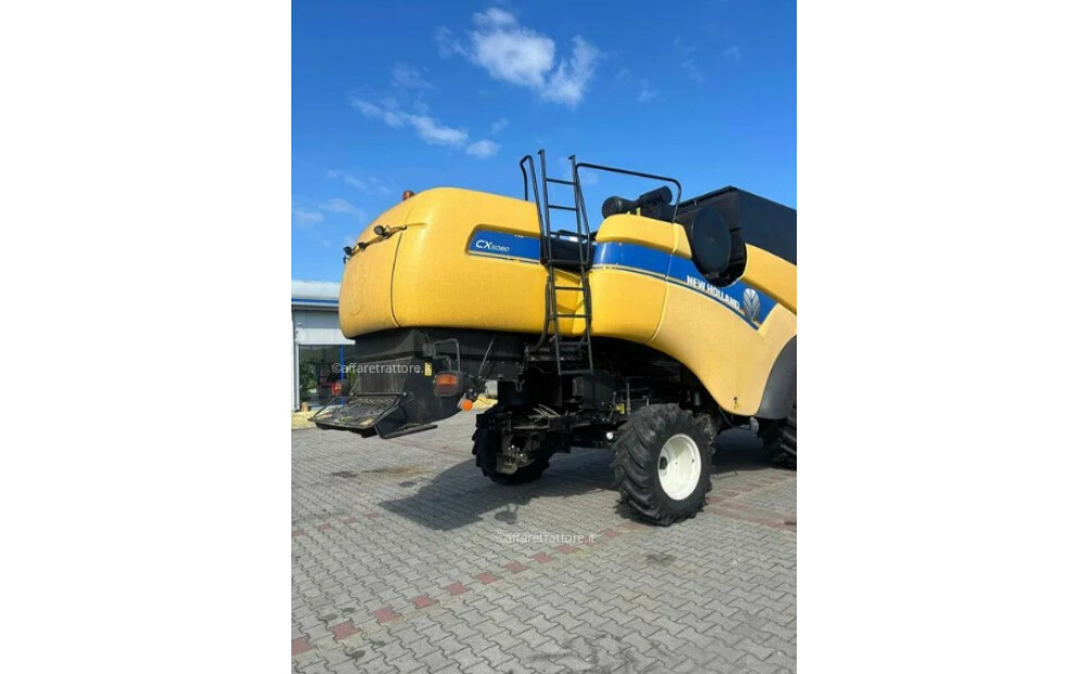 New Holland CX5080 D'occasion - 4