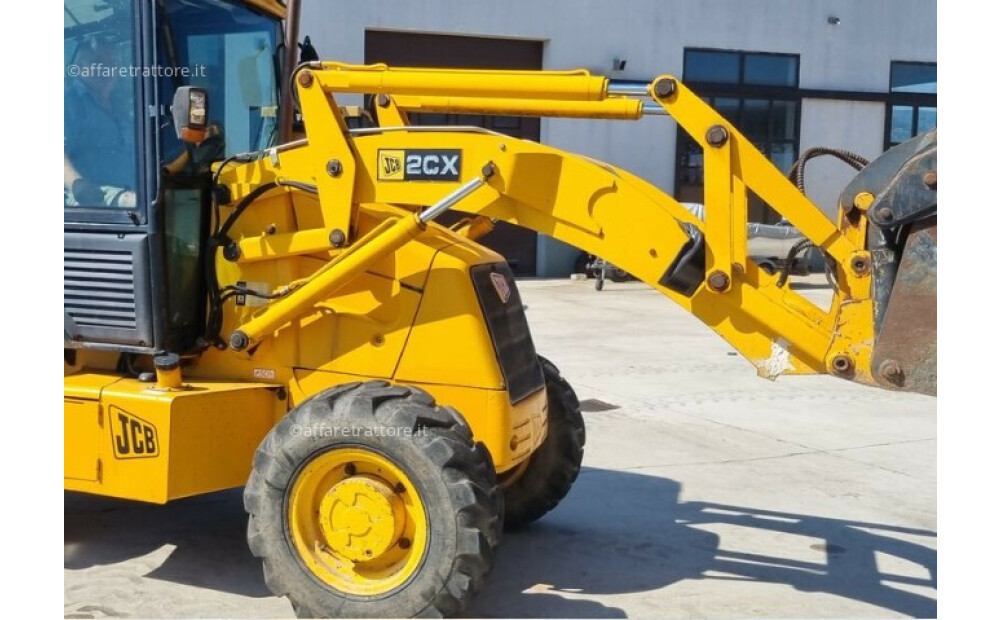 JCB 2 CX D'occasion - 4