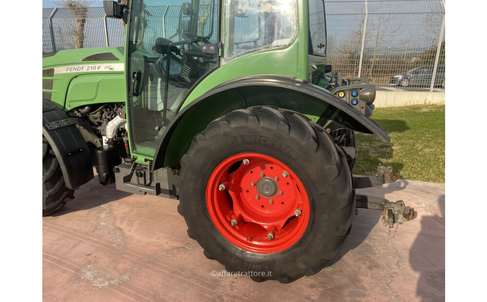 Fendt 210 VARIO Usato - 8