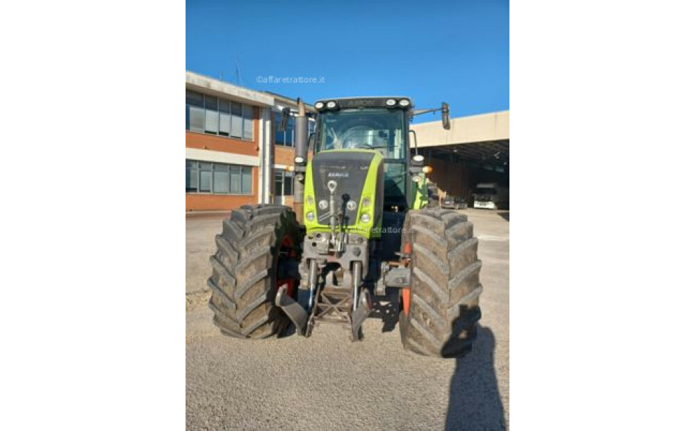 Claas AXION 840 CEBIS d'occasion - 3