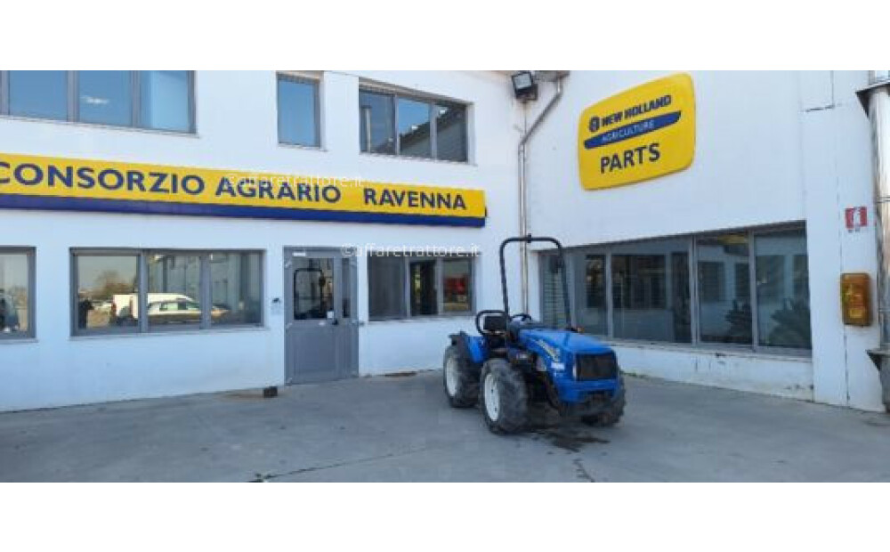 New Holland TI 4.65 Bidrive d'occasion - 3