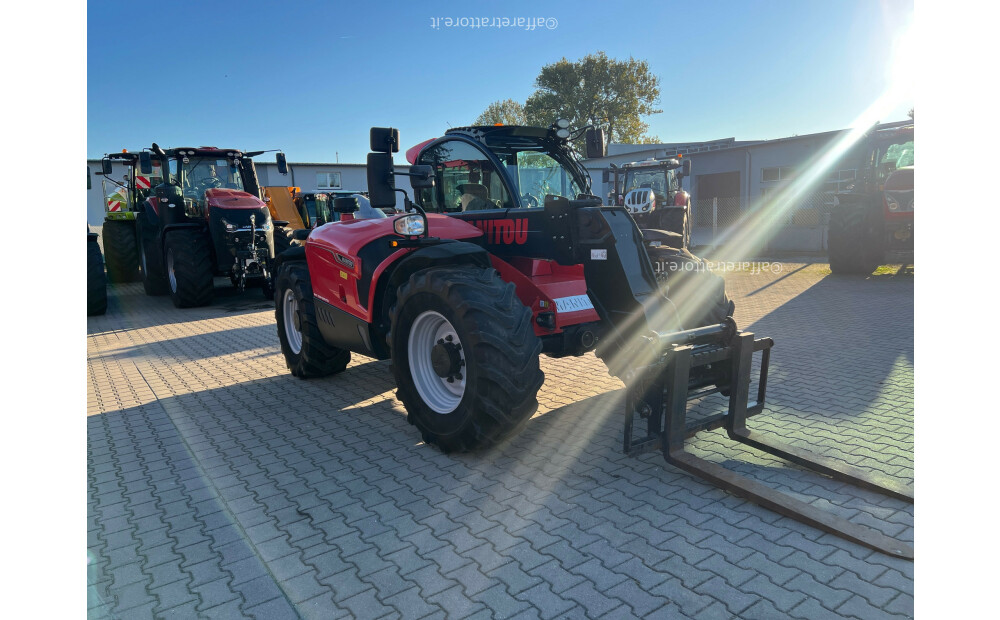 Manitou MLT 737-130 PS+ D'occasion - 5