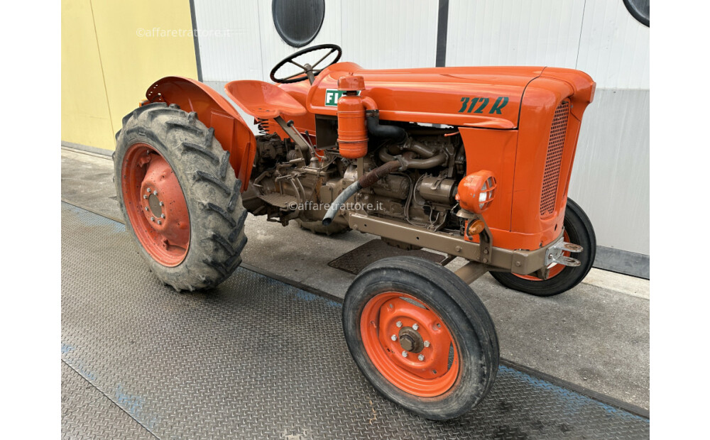 Tracteur Fiat 312 R - 1