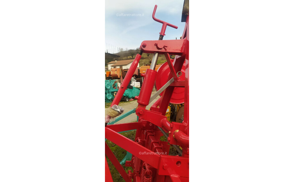 Cultivateur à double ressort TM7 195 Neuf - 5