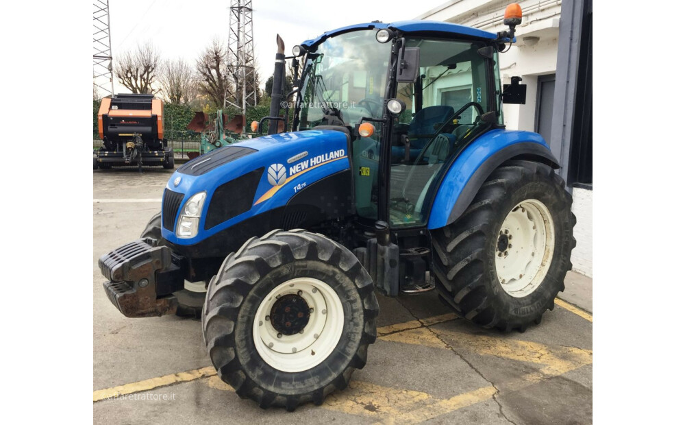 New Holland T4.75 Powerstar Usagé - 3