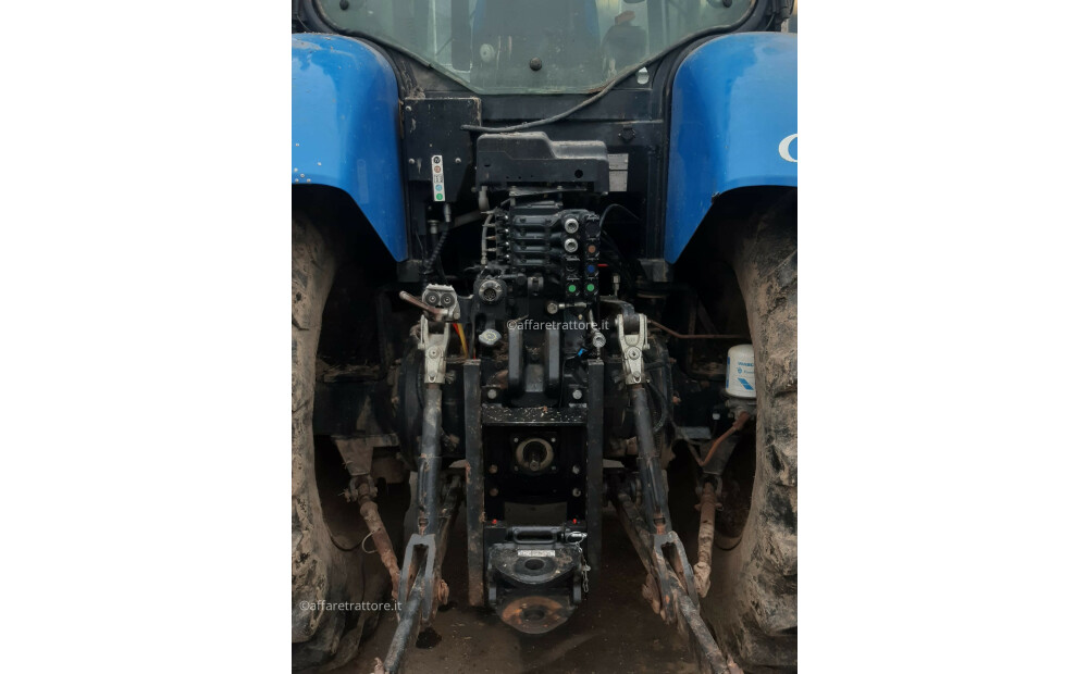 New Holland T7.200 D'occasion - 3