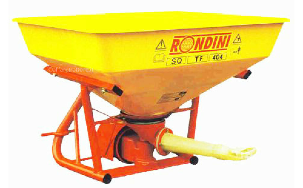 Rondini SQTF Neuf - 2