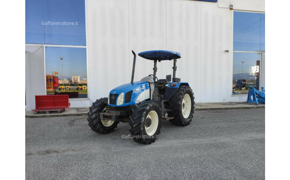 Tracteur New Holland TL 80 d'occasion - 2