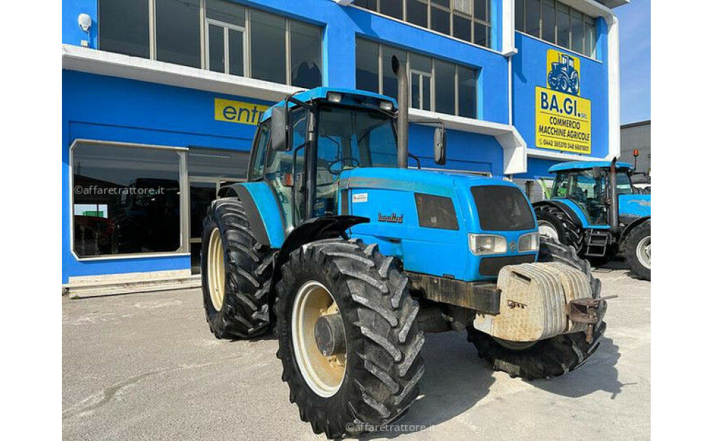 Landini Legend Techno 130 Usato - 3