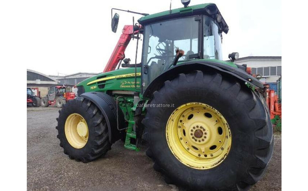 John Deere 7830 D'occasion - 6