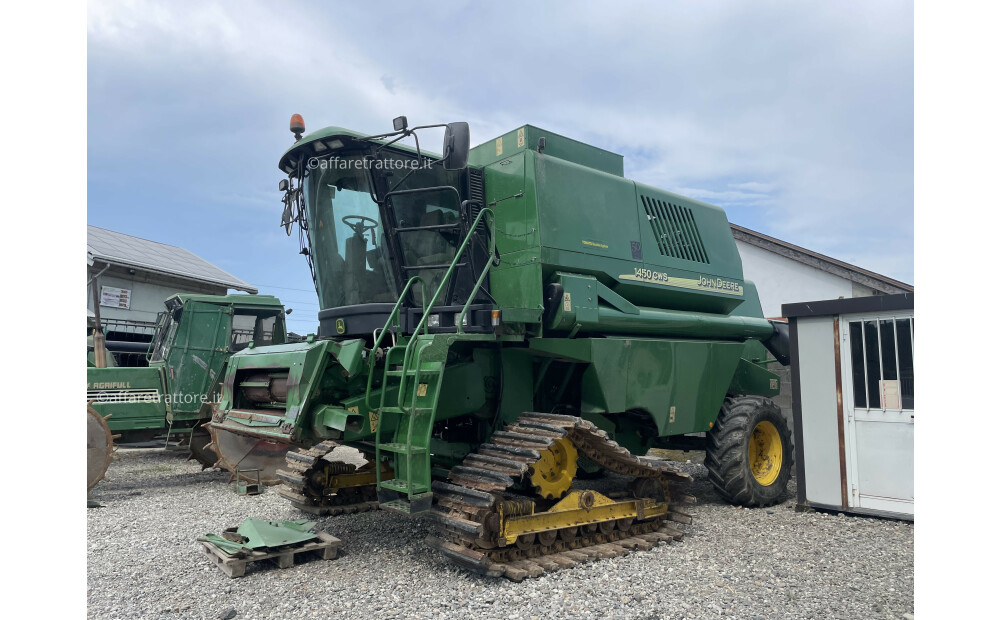 John Deere 1450 D'occasion - 1