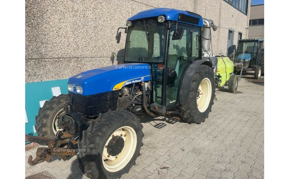 New Holland TN95FA Usagé - 1