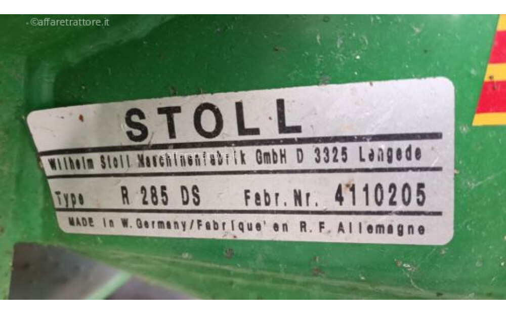 Stoll R 285 DS d'occasion - 5