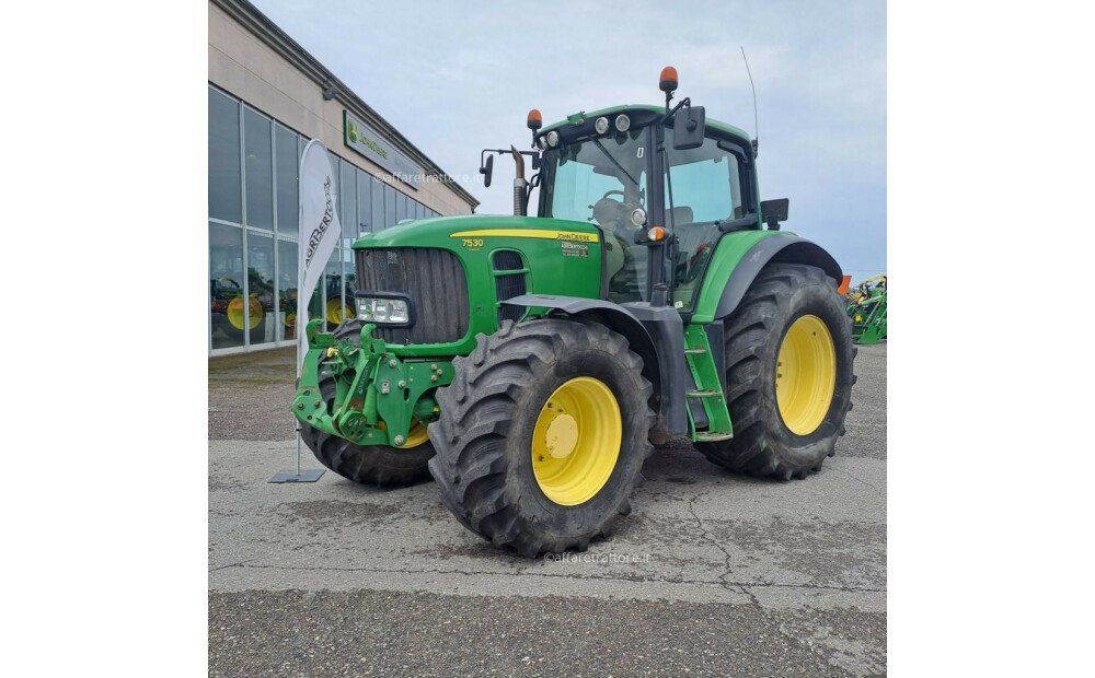 John Deere 7530 PREMIUM Usagé - 2