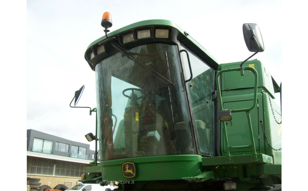 John Deere 9580 WTS HILLMASTER Usato - 9