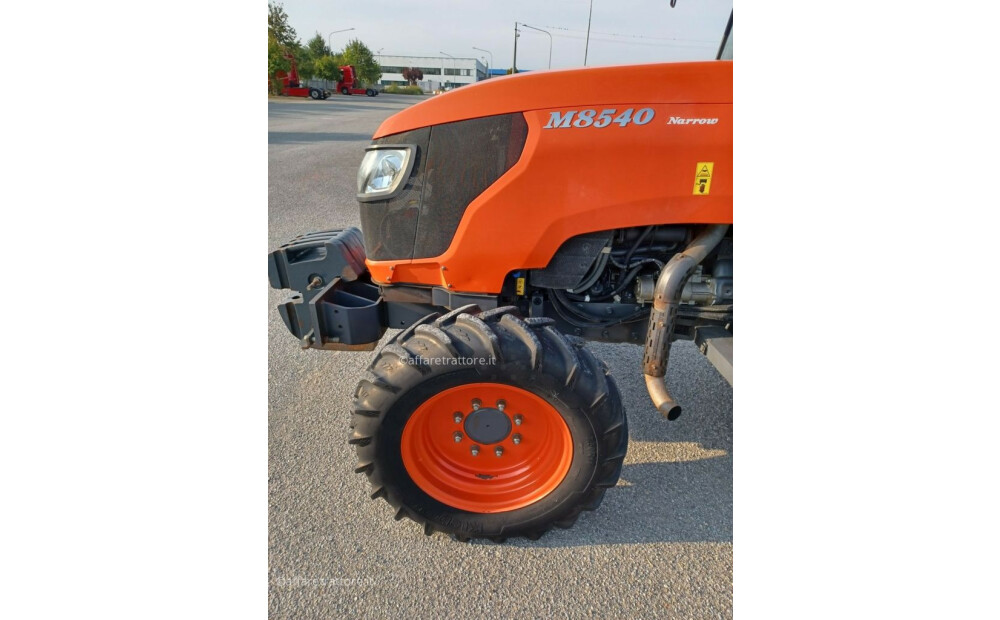 Kubota M8540 NP-C Usagé - 3