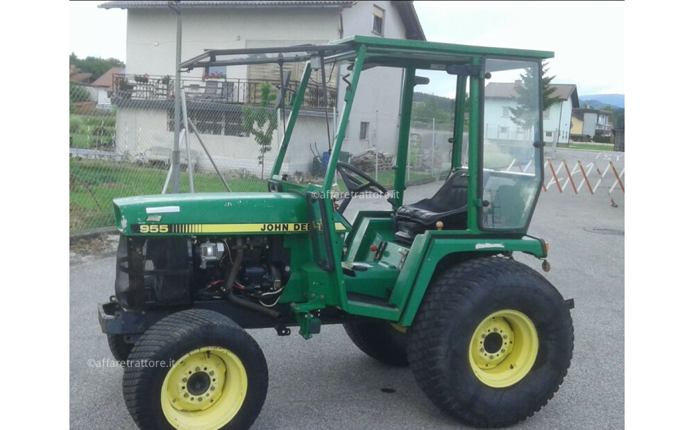 John Deere 955 D'occasion - 1