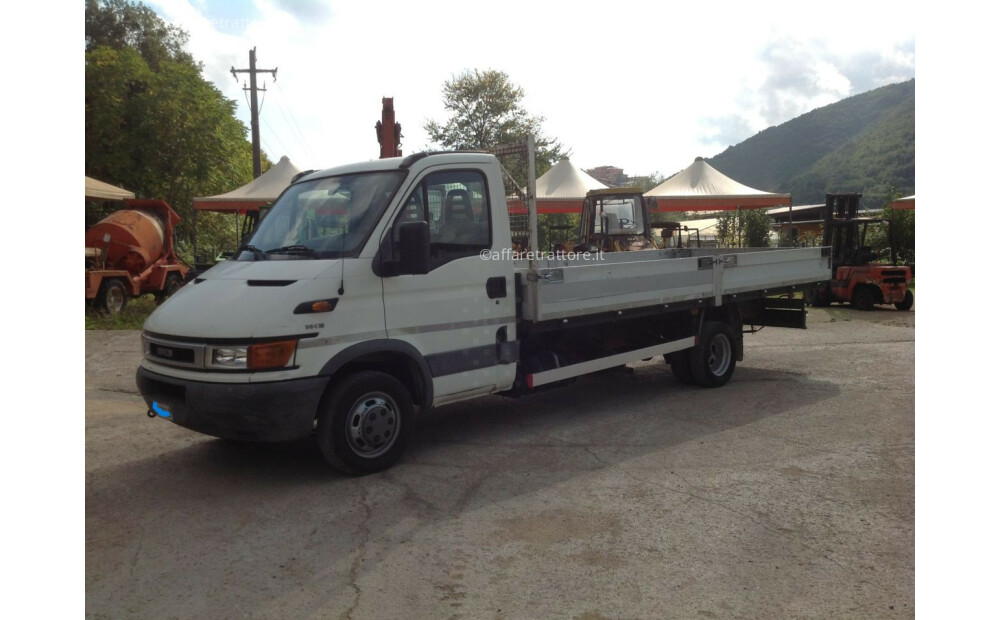 Iveco Daily 50c15 4x2 d'occasion - 2