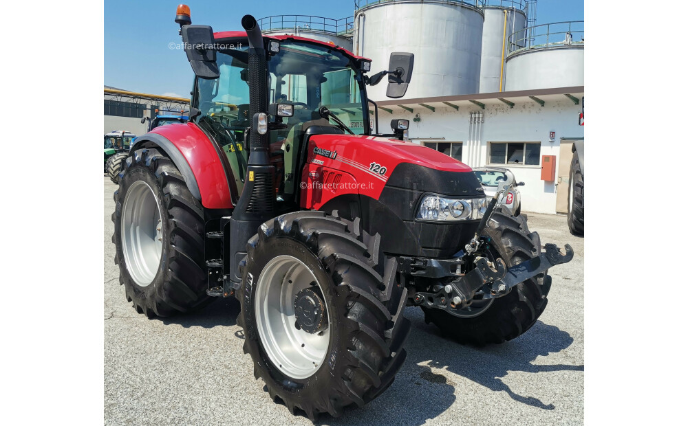 Case-Ih LUXXUM 120 Usato - 1