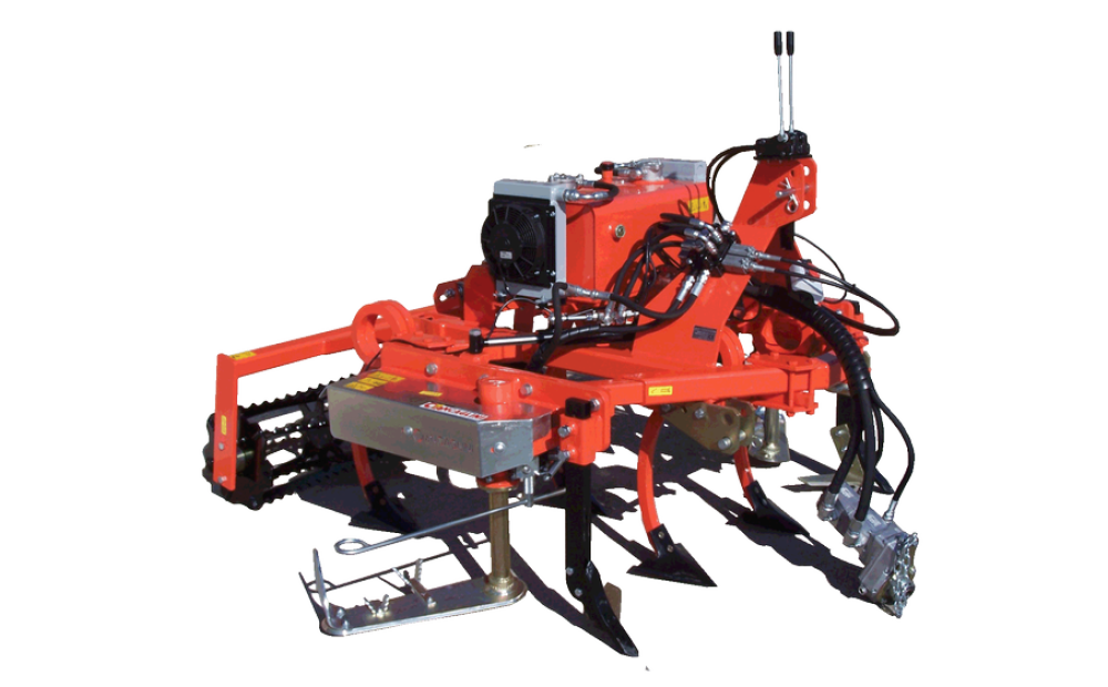 Cultivateur Ciancaglini Dual neuf - 3