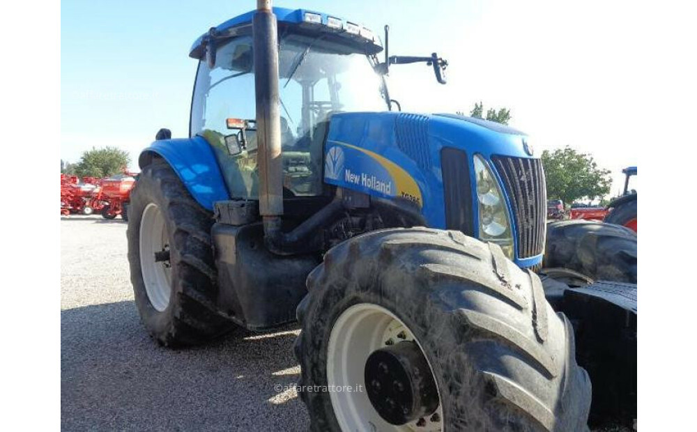 New Holland TG 285 D'occasion - 6