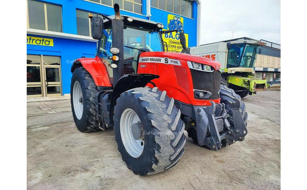 Massey Ferguson 7726 S Usagé - 1