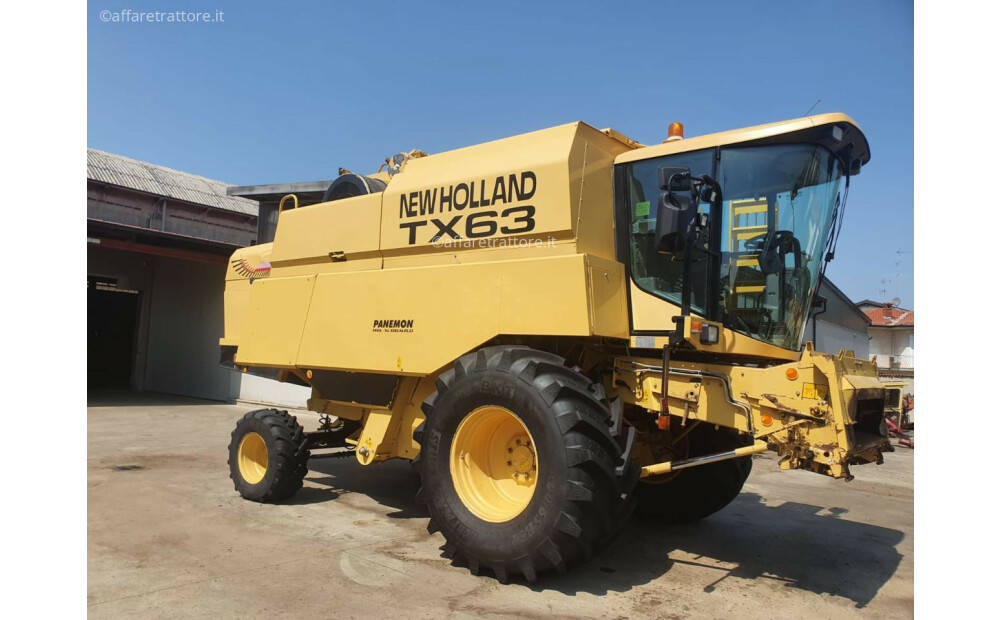 New Holland TX63 d'occasion - 1