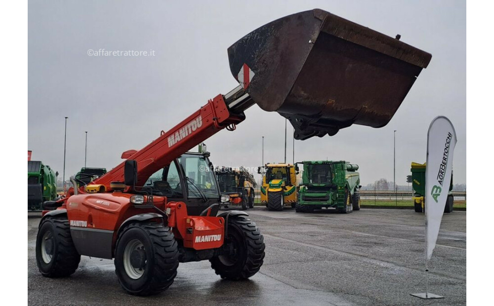 Manitou MHT 950 L Usato - 4