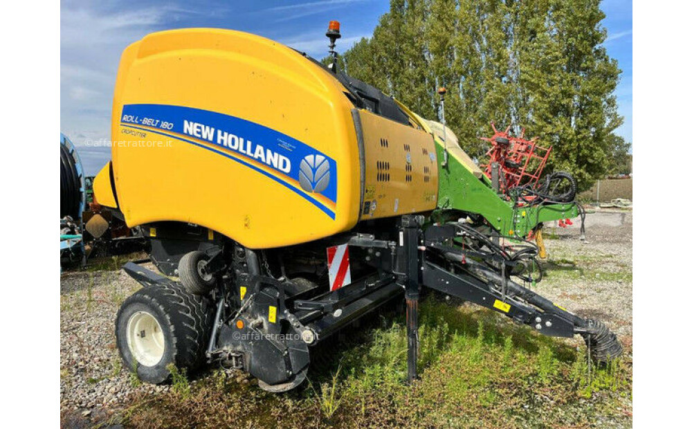 New Holland RB 180 RotoCutter d'occasion - 1