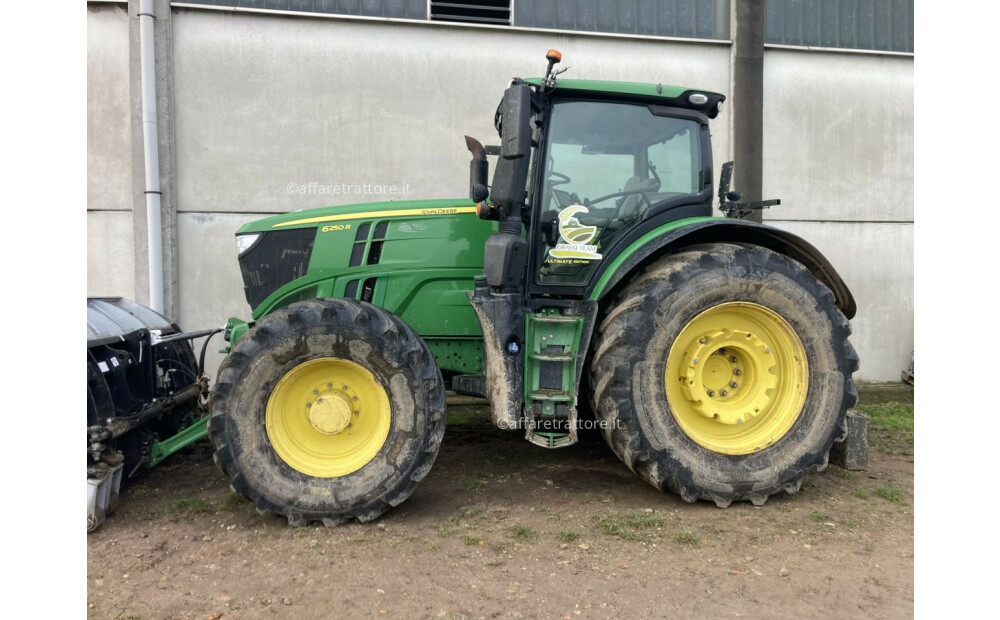 John Deere 6250R Usagé - 1