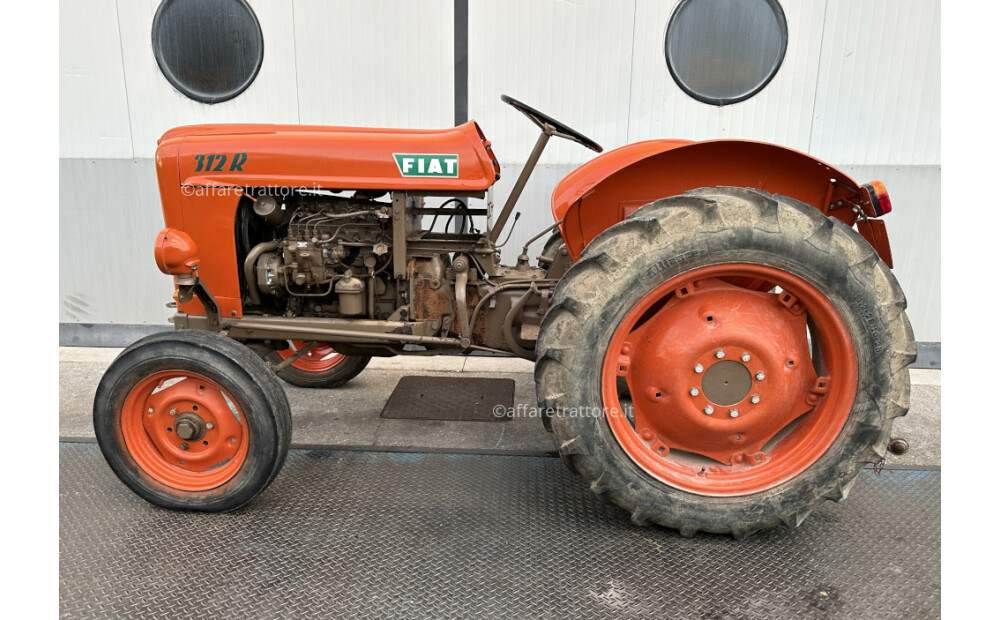 Tracteur Fiat 312 R - 16