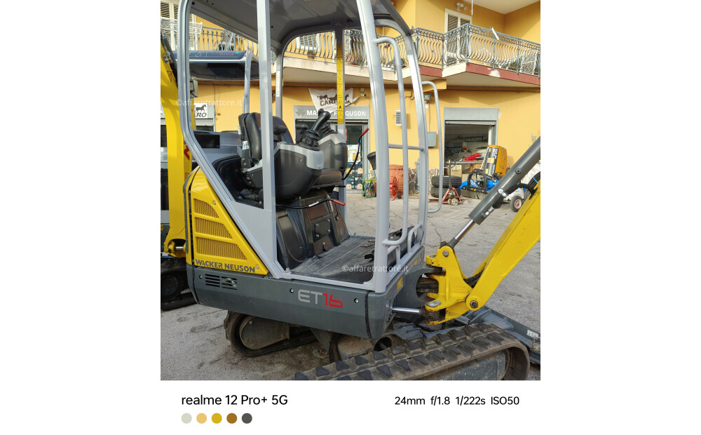 Wacker Neuson ET 16 D'occasion - 3