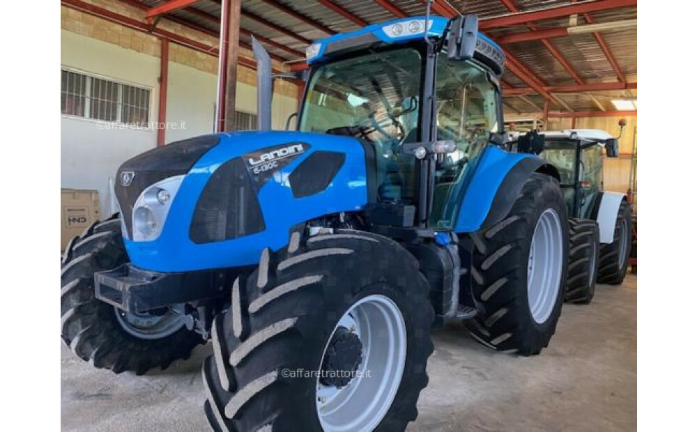 Landini 6 - 130 C Usato - 1