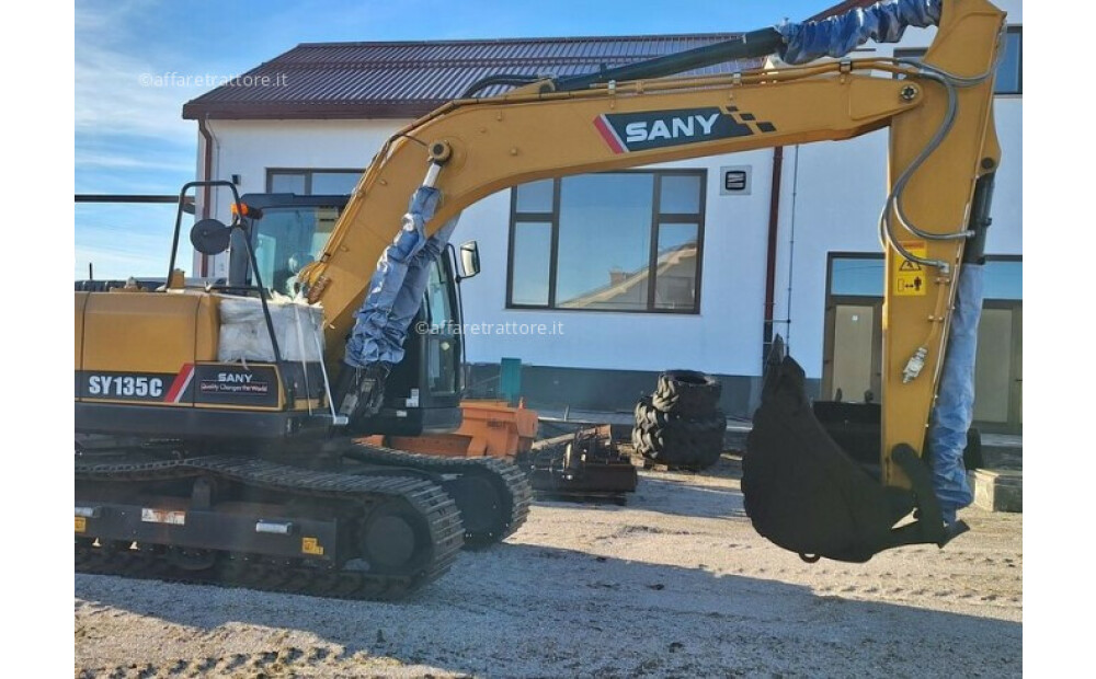 SANY SY135C Neuf - 3